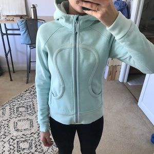 Lululemon Scuba Hoodie